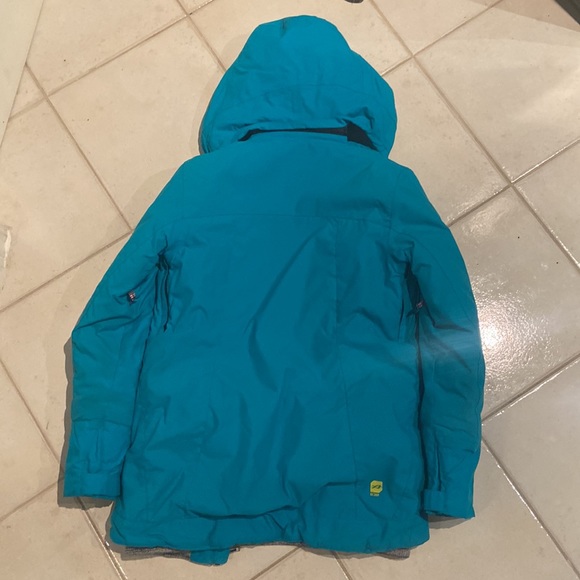 Orage junior coat - Picture 2 of 2